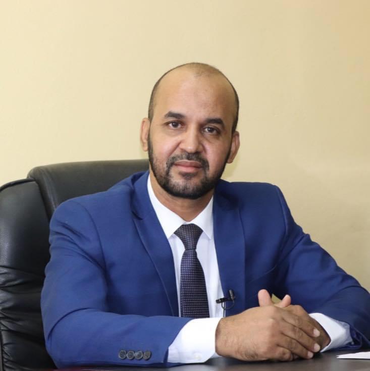 مرسوم رئاسي: تعيين القاضي ولد الشيخ سيدي محمد عضوا بمركز تنظيم المنطقة الحرة