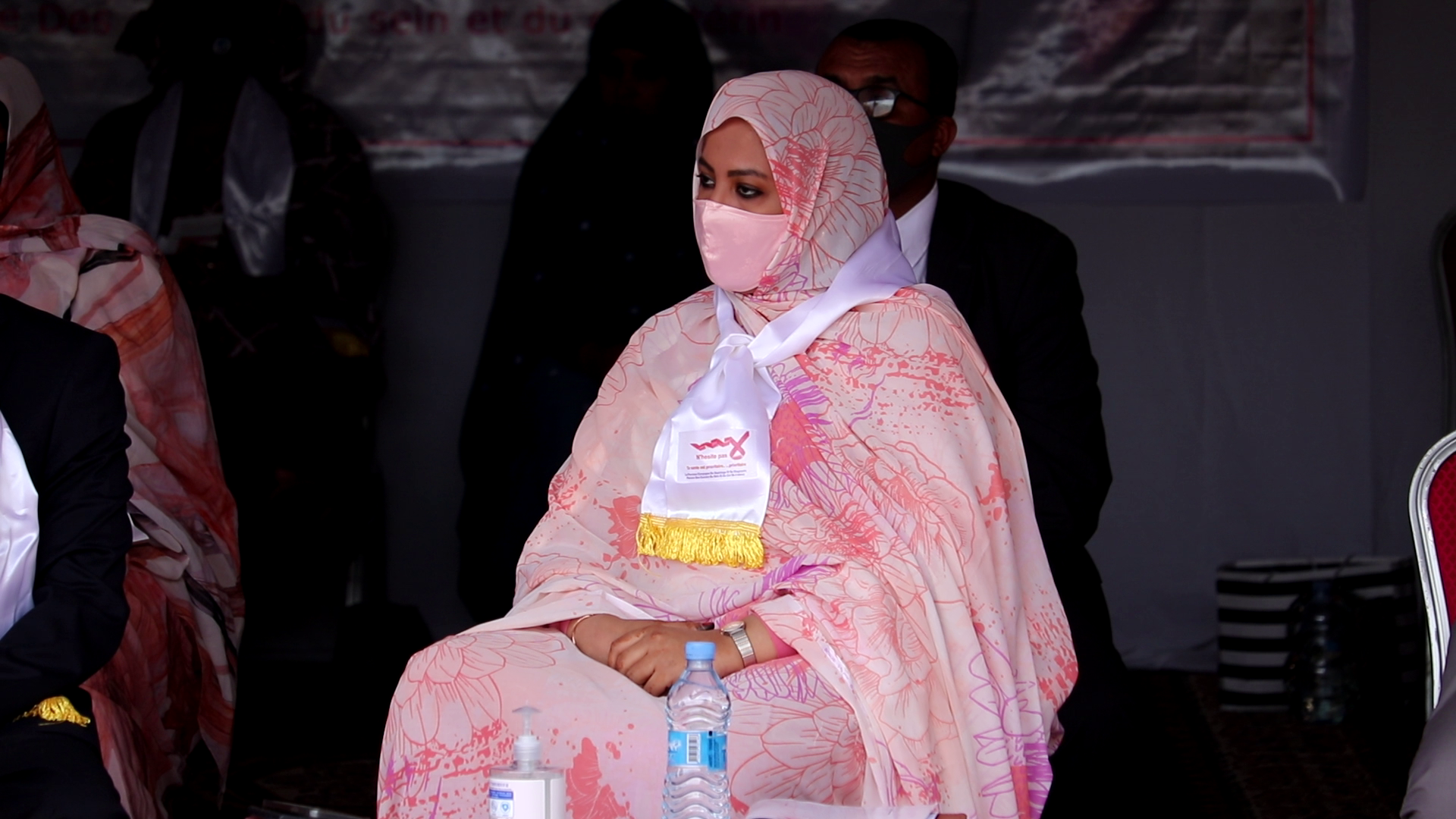 موريتانيا: إطلاق حملة للتوعية والكشف عن سرطاني الثدي وعنق الرحم