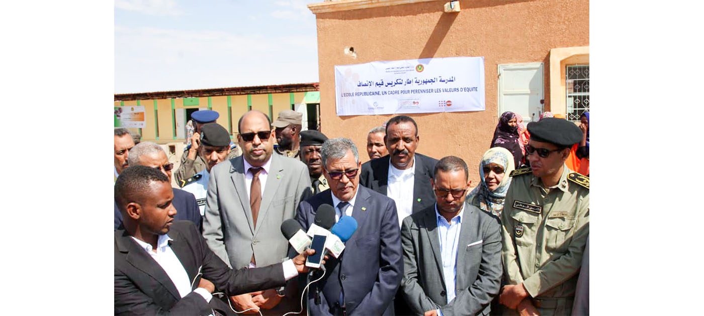 وزير التهذيب: نعكف حاليا على مراجعة مناهج التعليم لتحسين جودته