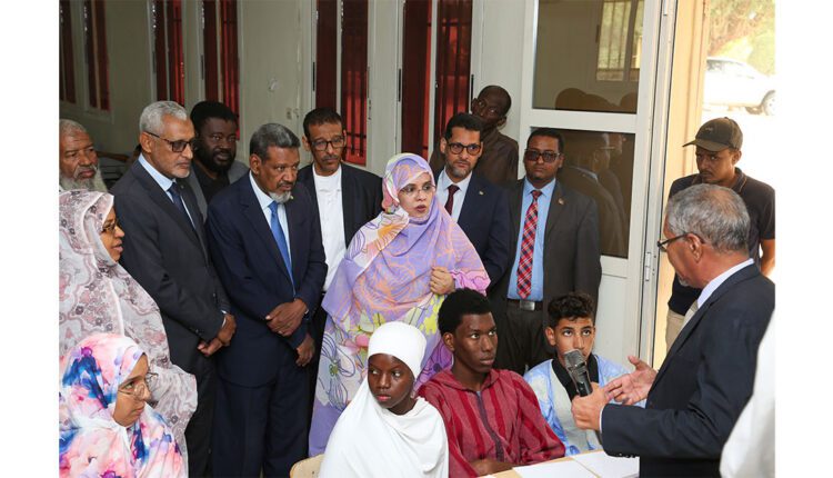 وزيرة التربية: رالي العلوم يجسد الاهتمام الرسمي بدعم التميز العلمي