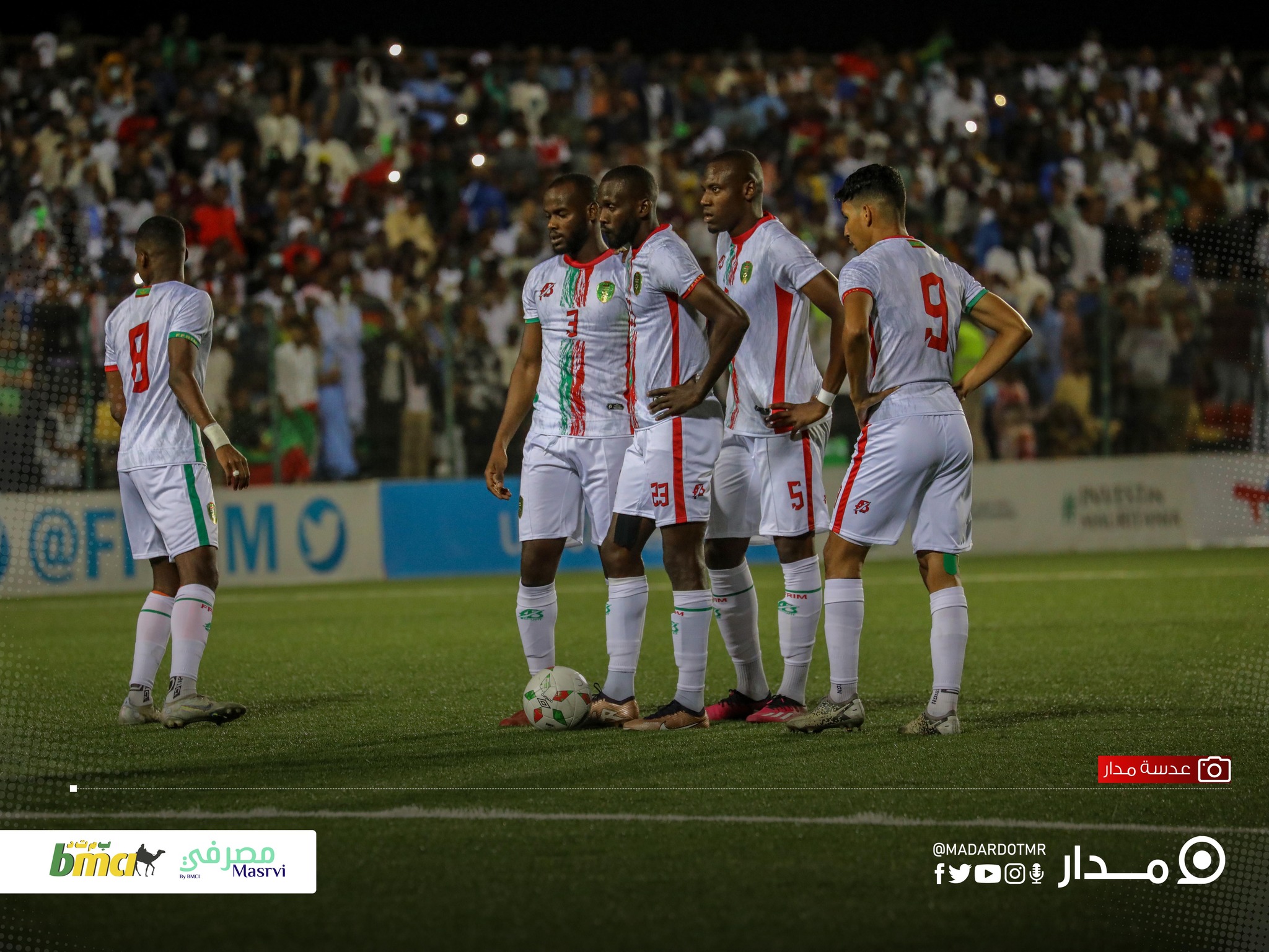 تصفيات الكان: المنتخب الوطني يتعادل مع الكونغو ويبقى في المركز الثالث
