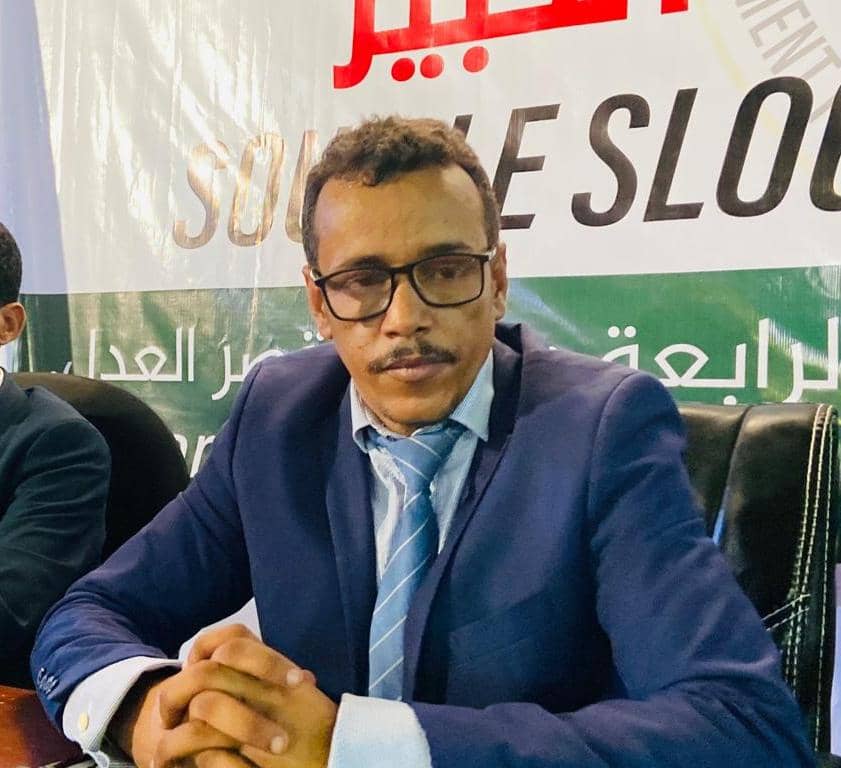 ولد الهادي: نعمل على خلق مناخ مناسب لاحتضان كافـة الخبراء القضائيين
