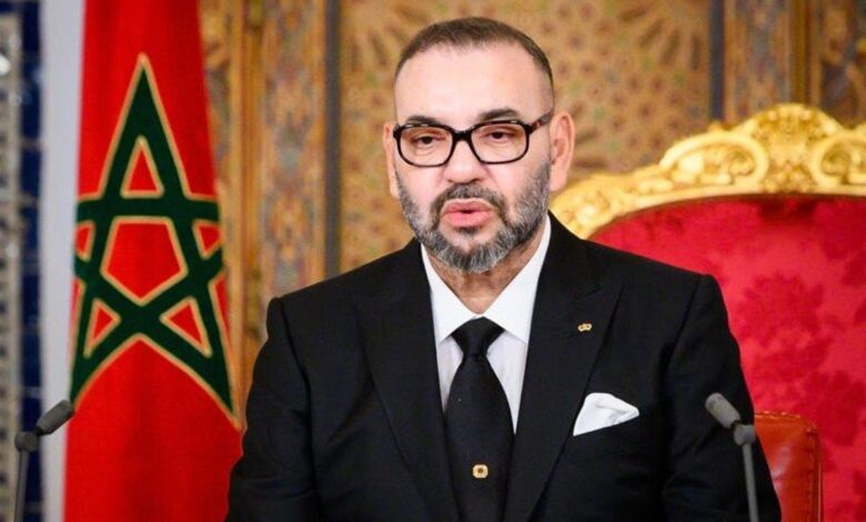 ملك المغرب يدعو الحكومة لتوفير الوظائف للشباب وتنمية الأرياف