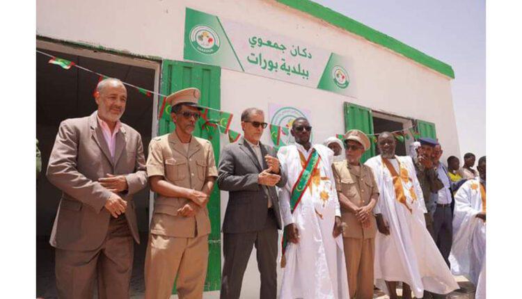 "التآزر" تفتتح عشرات المحلات الجمعوية في ست ولايات