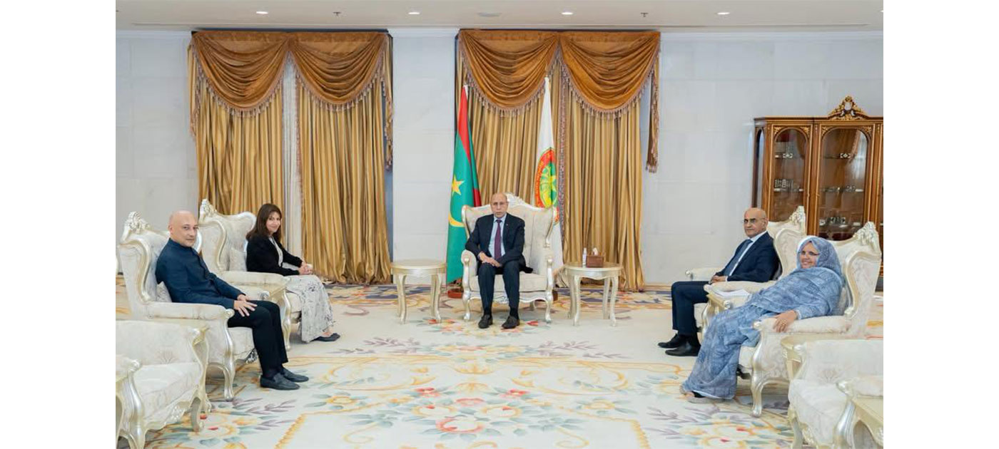 موريتانيا وباريس تتجهان لتعزيز التعاون بين المدن
