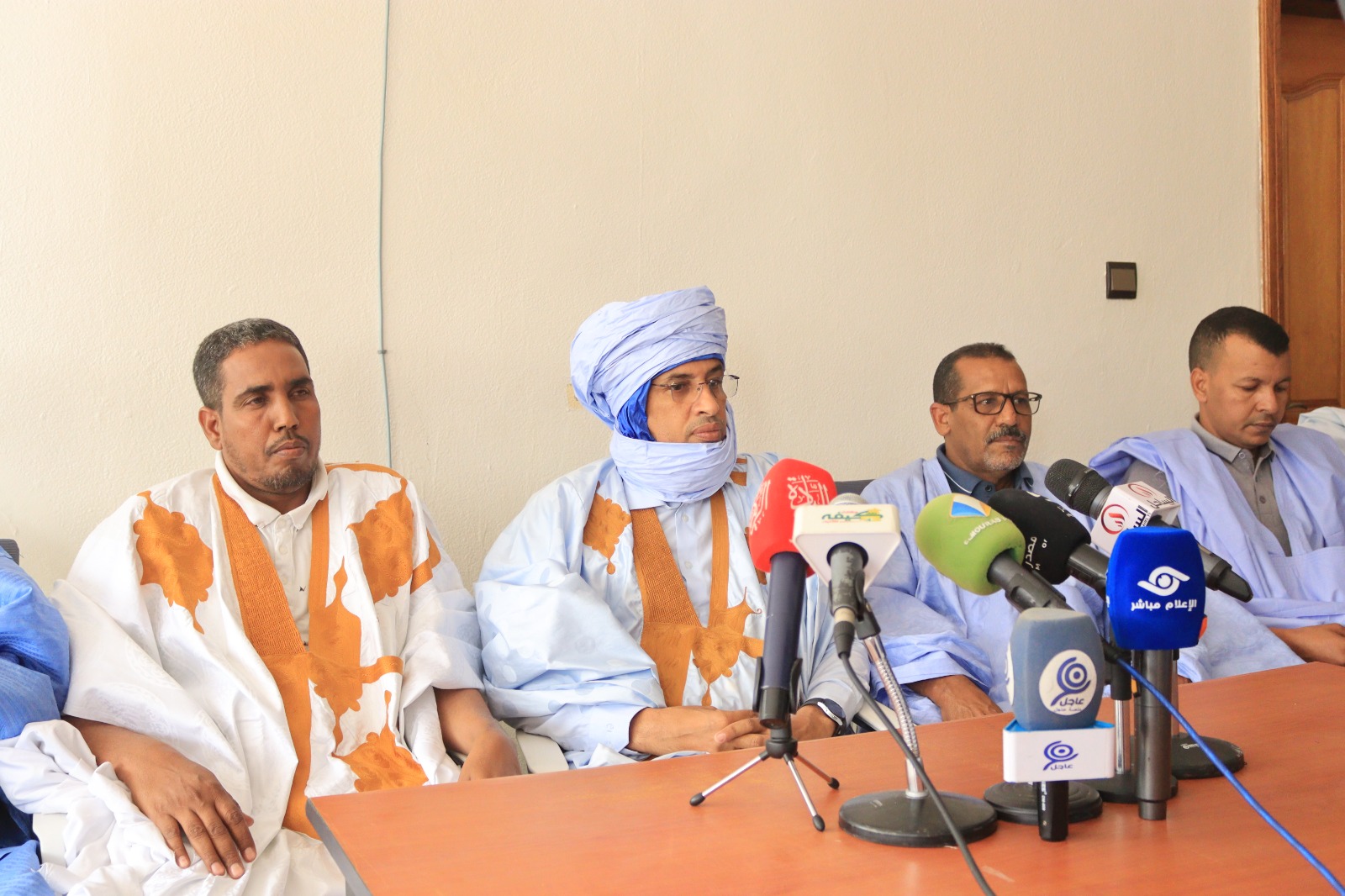 منقبو تيرس زمور: تعرضنا للظلم رغم ما بذلناه من جهود وإخلاء المقالع غير ممكن