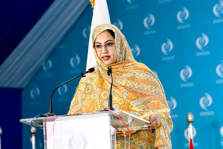 حرم ولد الغزواني: أثمن "الهبة الشعبية" المتعاطفة معي بعد إجرائي لعملية جراحية