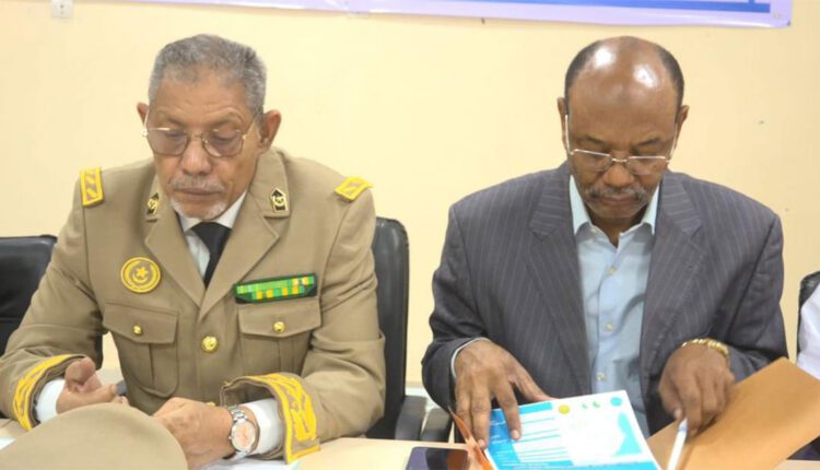 مشروع إنساني طارئ لدعم المياه والصرف الصحي في الحوض الشرقي بموريتانيا