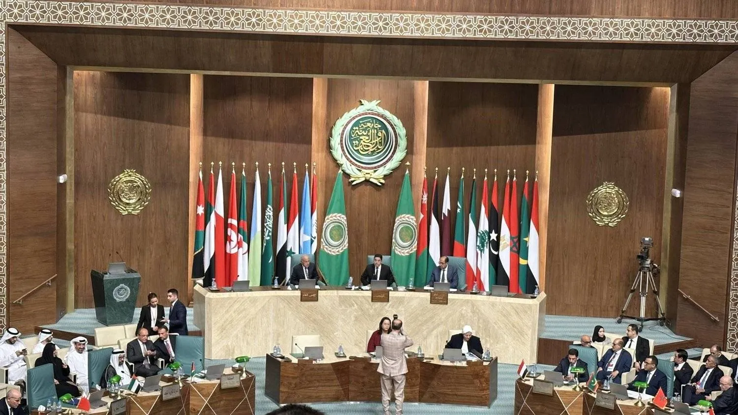 القاهرة تستضيف القمة العربية الطارئة في 4 من مارس المقبل