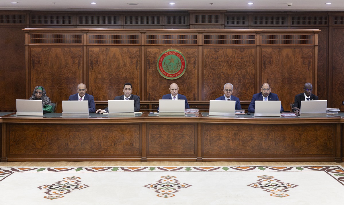 مجلس الوزراء ينهي مهام مدير المركز الوطني للخدمات الجامعية