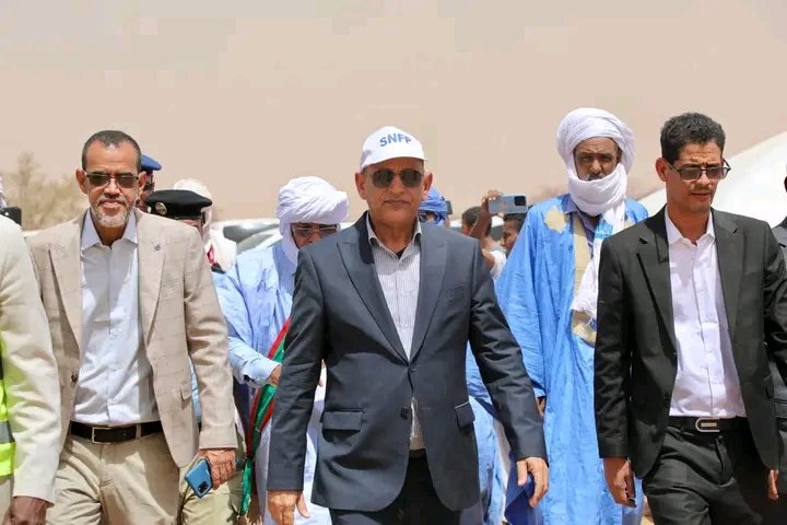 وزير المياه: يجب توفير جميع الخدمات الأساسية للمواطن وخاصة خدمة الماء الصالح للشرب