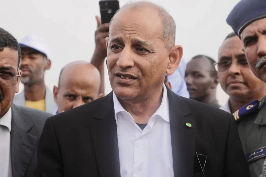 وزير المياه من بلنوار: أنا هنا لاتخاذ القرارات العاجلة لحل المشاكل
