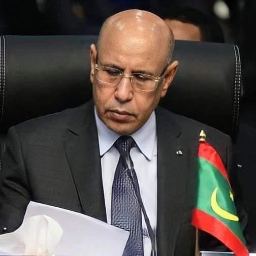 غزواني: حققنا الأمن والسلام في محيط شديد الاضطراب