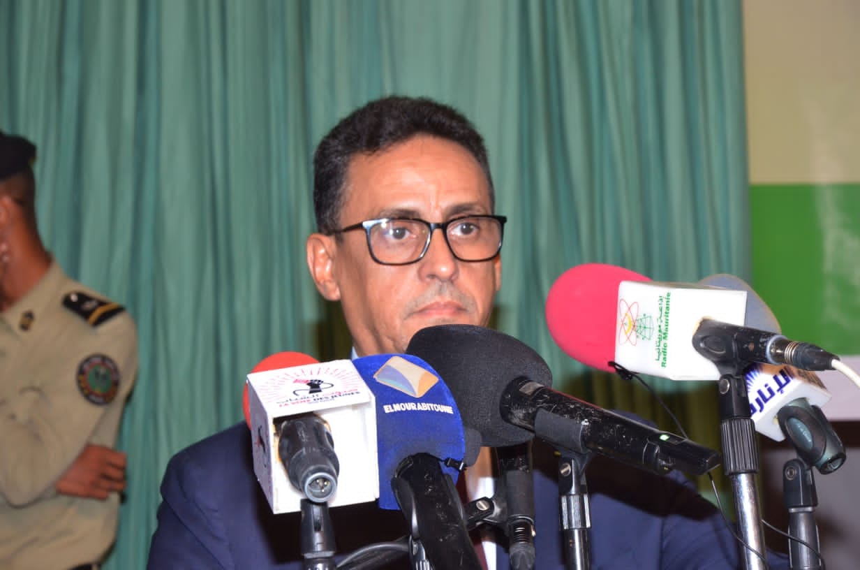وزير الثقافة: نريد أن تكون منتديات نواكشوط قناة سالكة بين الشباب والسلطات