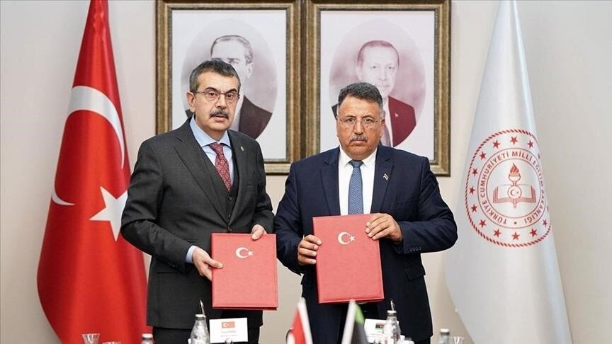 أنقرة: ليبيا وتركيا توقعان مذكرة تفاهم في مجال التعليم المهني