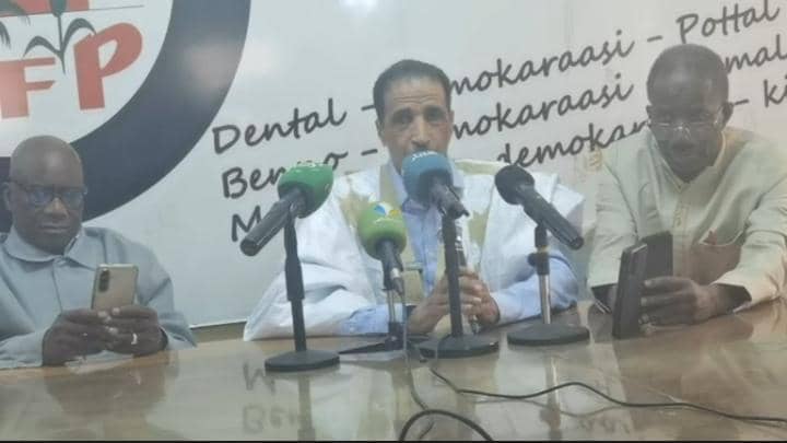 ولد مولود: خطاب الغزواني خطوة إيجابية لكن التنفيذ العملي ضروري