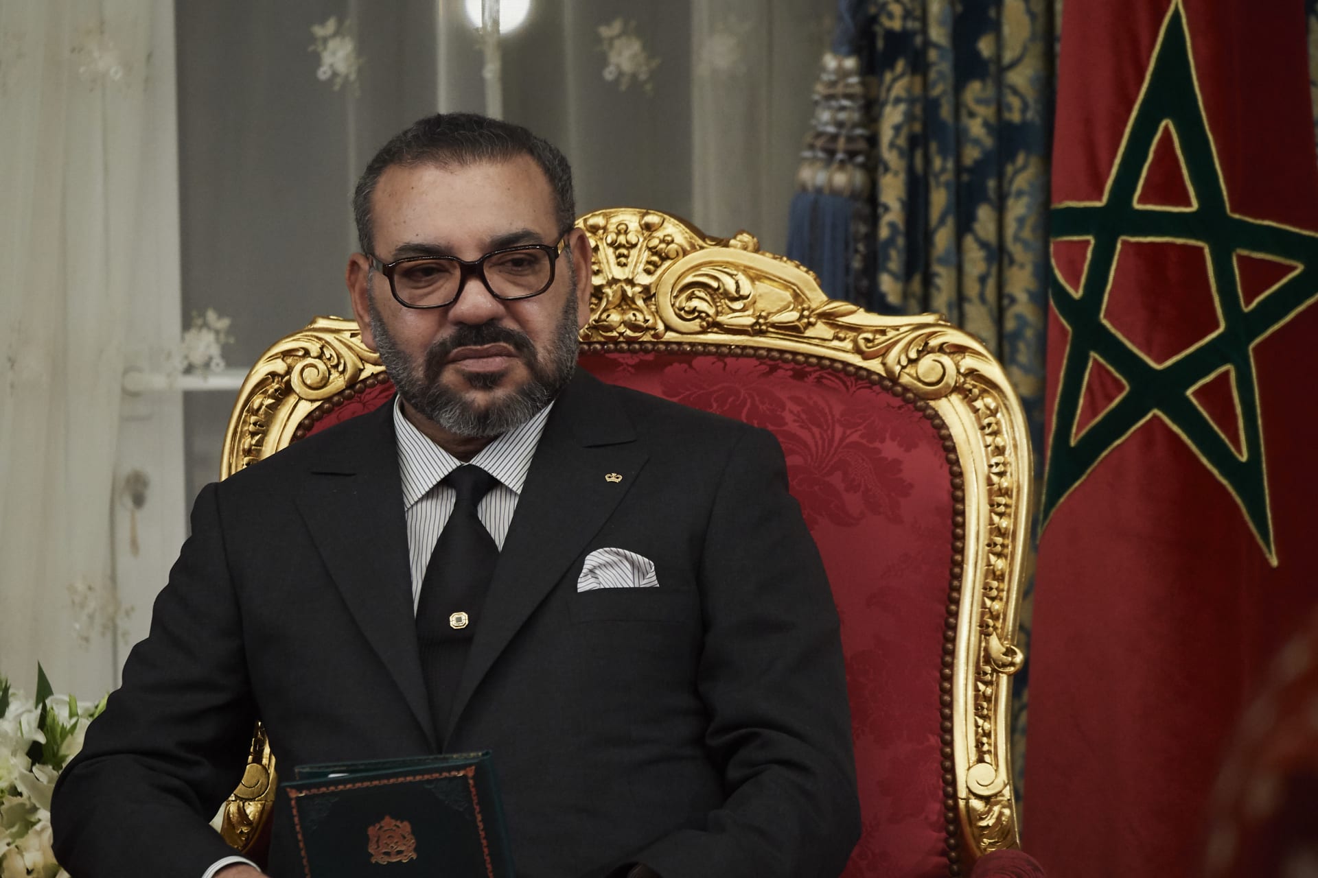 الإعلان عن إصابة العاهل المغربي بفيروس كورونا