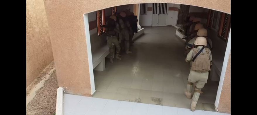 موريتانيا: تكوين فرنسي للشرطة الوطنية على تقنيات مكافحة الإرهاب