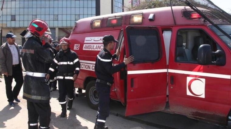 المغرب : فنان مسرحي يضرم النار في جسده أمام وزارة الثقافة