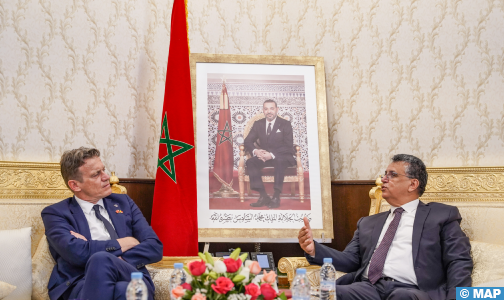 بلجيكا: مرتاحون لمستوى التعاون القضائي مع المغرب