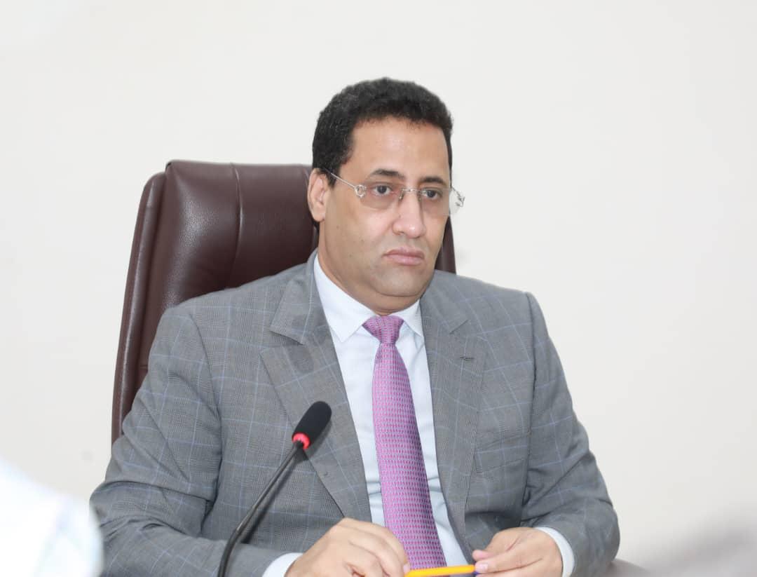 الوزير الأول: حل نهائي لمشكلة الطمي في أهم مورد مائي للعاصمة نواكشوط