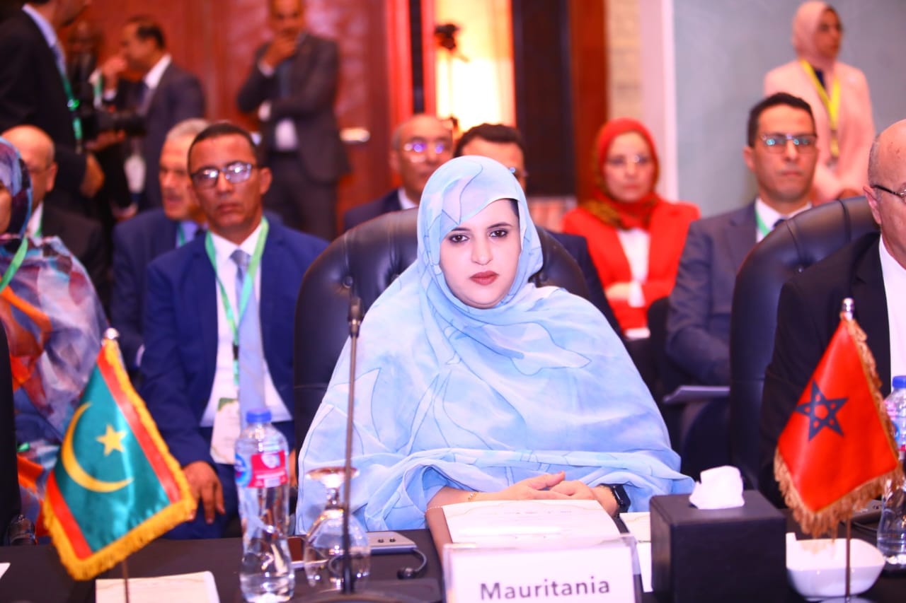 بنت انتهاه: الحكومة الموريتانية تسعى لعدالة اجتماعية أكثر إنصافا