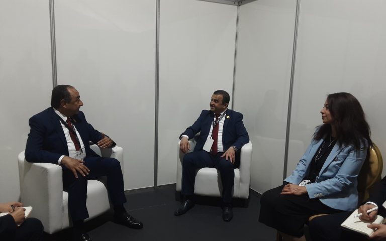 الجزائر ومصر تبحثان سبل توسيع الشراكة في الطاقة والمناجم