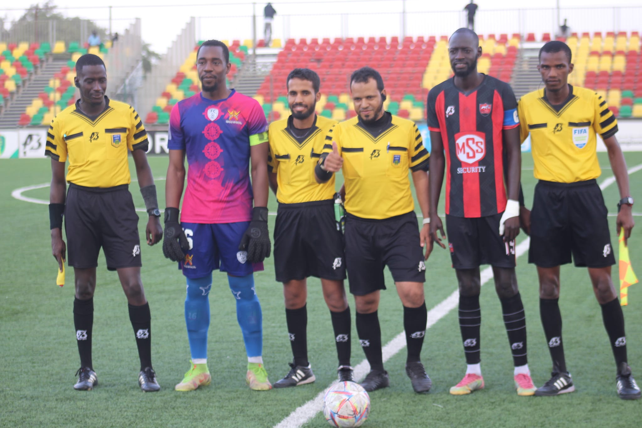 افتتاح الجولة الـ18 من الدوري الوطني