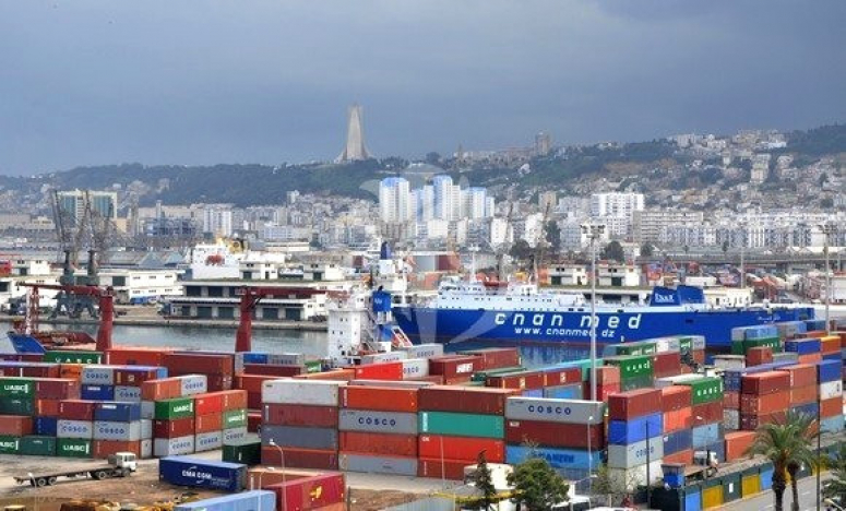 الجزائر تبرمج رحلة بحرية تجارية إلى موريتانيا