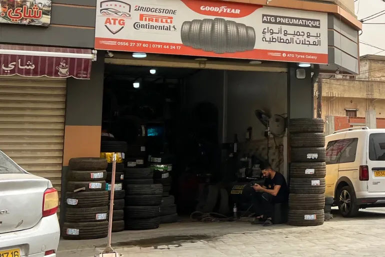 الجزائر توقع اتفاقا لاستيراد 6 ملايين عجلة سيارات من ألمانيا