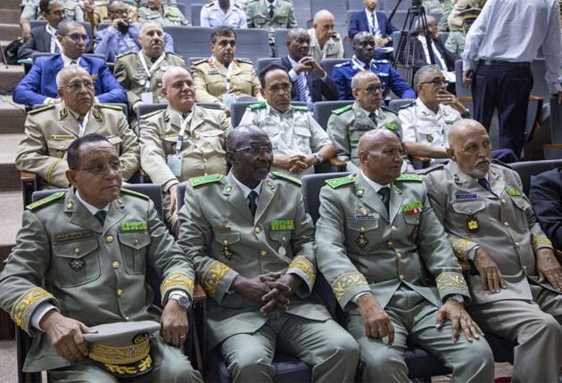 رغم تفكك G5.. كلية دفاعها تحتضن دورة تدريبية لصالح قادة عسكريين وسفراء