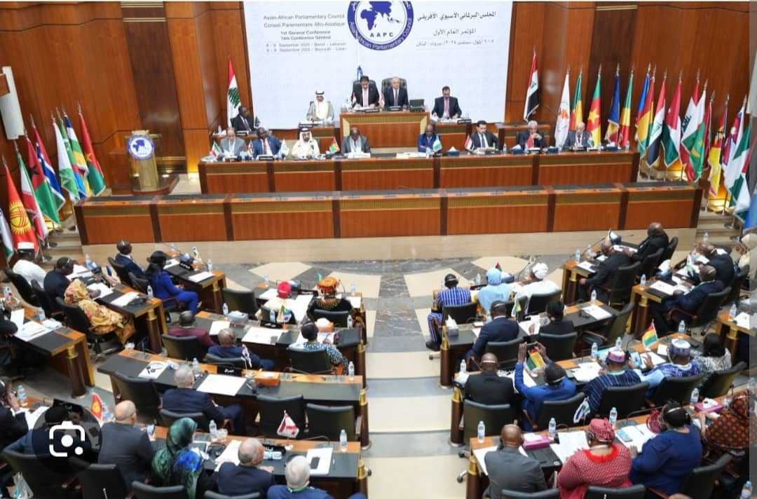 انتخاب موريتانيا نائبا أول لرئيس المجلس البرلماني الإفريقي الآسيوي