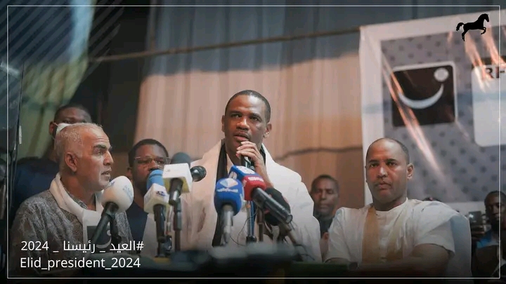 العيد ولد محمدن: موريتانيا كلها تنتظر مواقف حزب التكتل