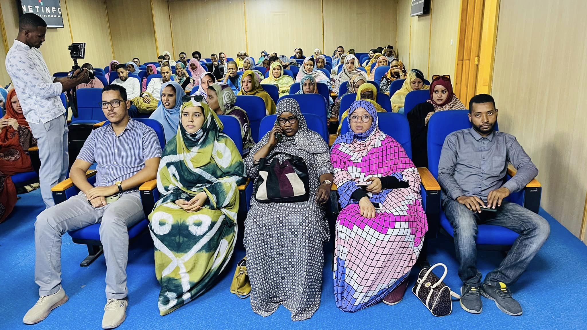 نواكشوط: دورة تكوينية في مجال الإنتاج الرقمي لصالح 50 من الشباب