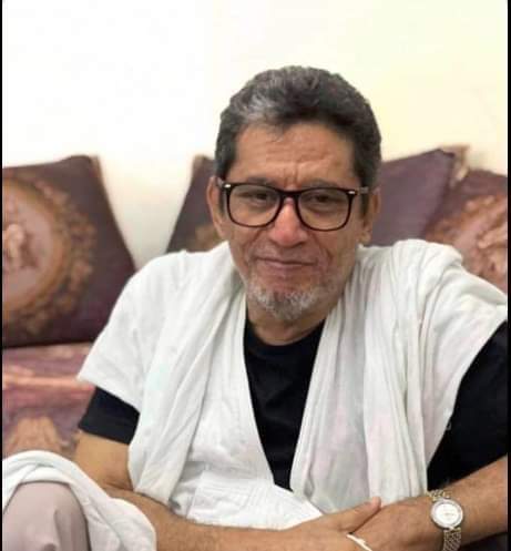 الإعلان عن وفاة الإعلامي الموريتاني ولد الشيكر
