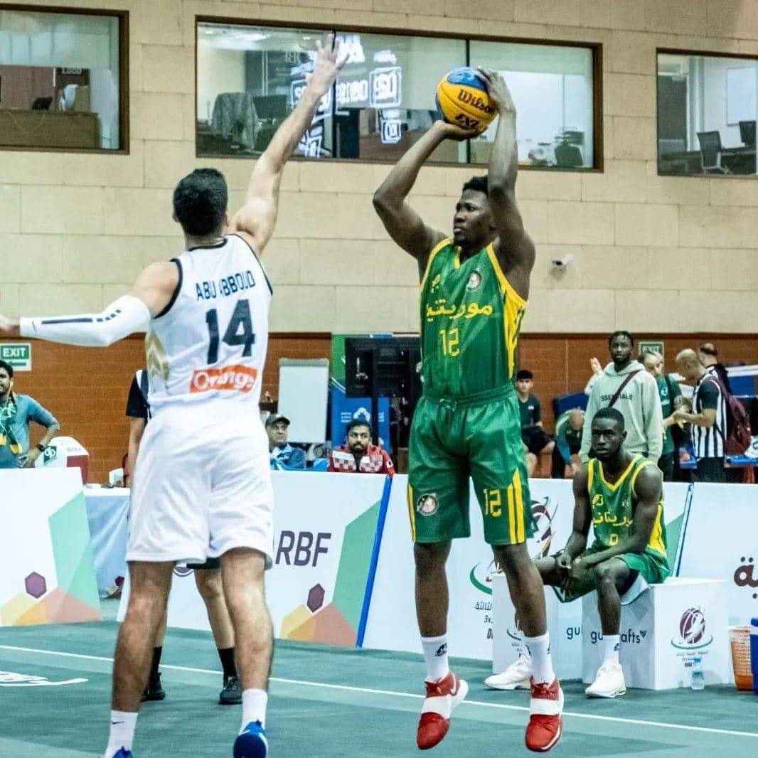 بطولة العرب: المنتخب الوطني للسلة يبلغ النهائي على حساب الأردن