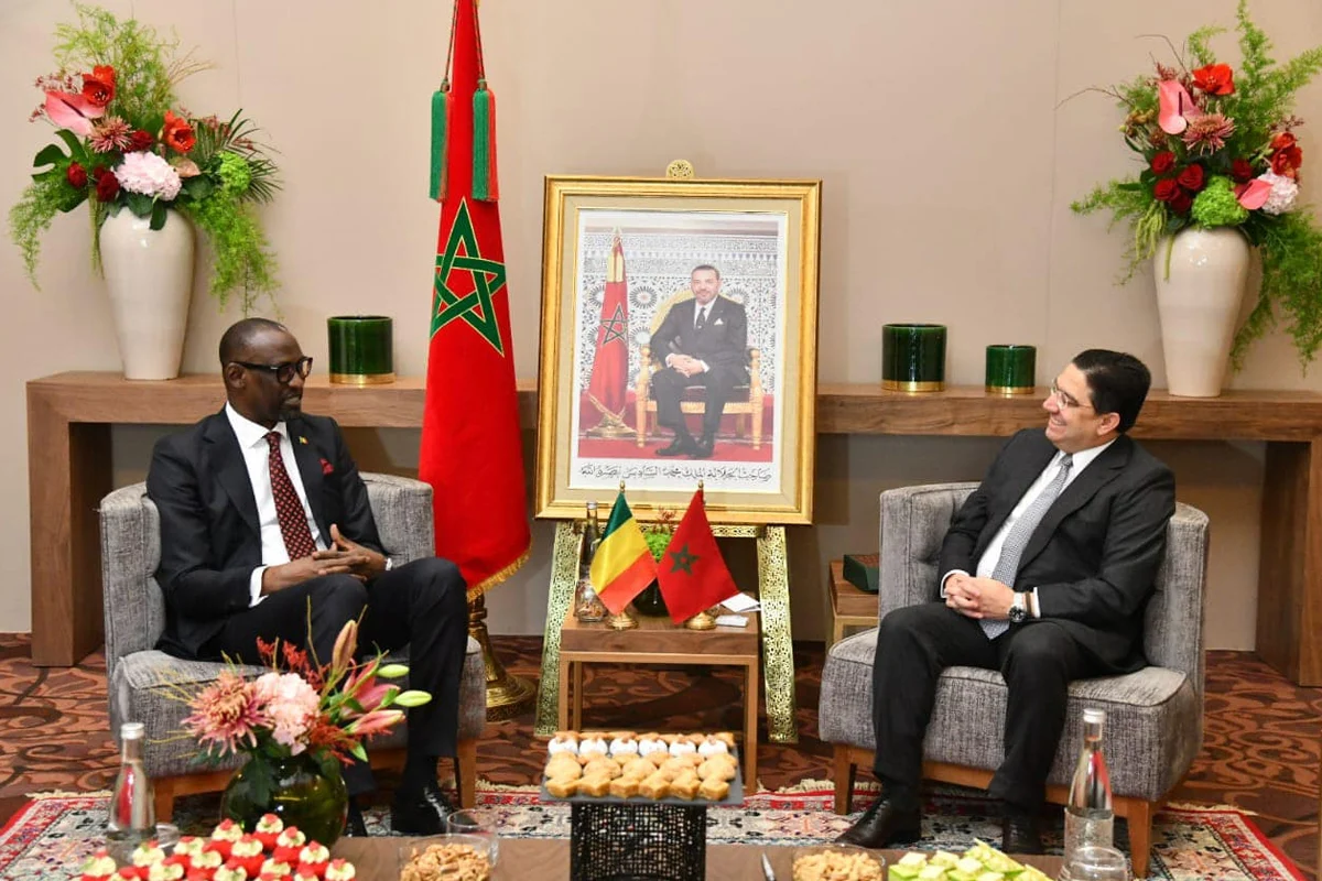 بعد توتر علاقاتها مع الجزائر…مالي تشارك في اجتماع وزاري تشاوري في المغرب
