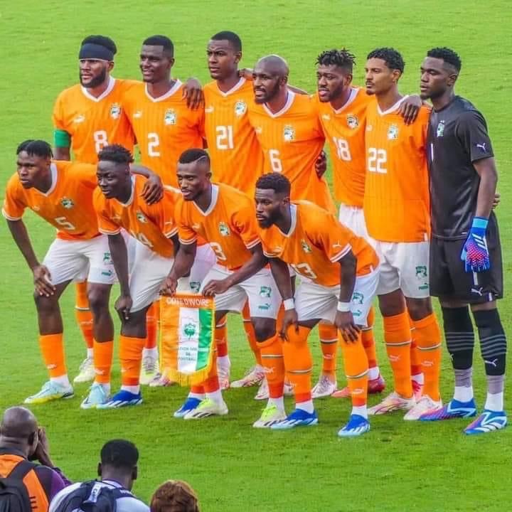 كوت ديفوار تفتتح كأس أمم إفريقيا بالفوز على غينيا بيساو