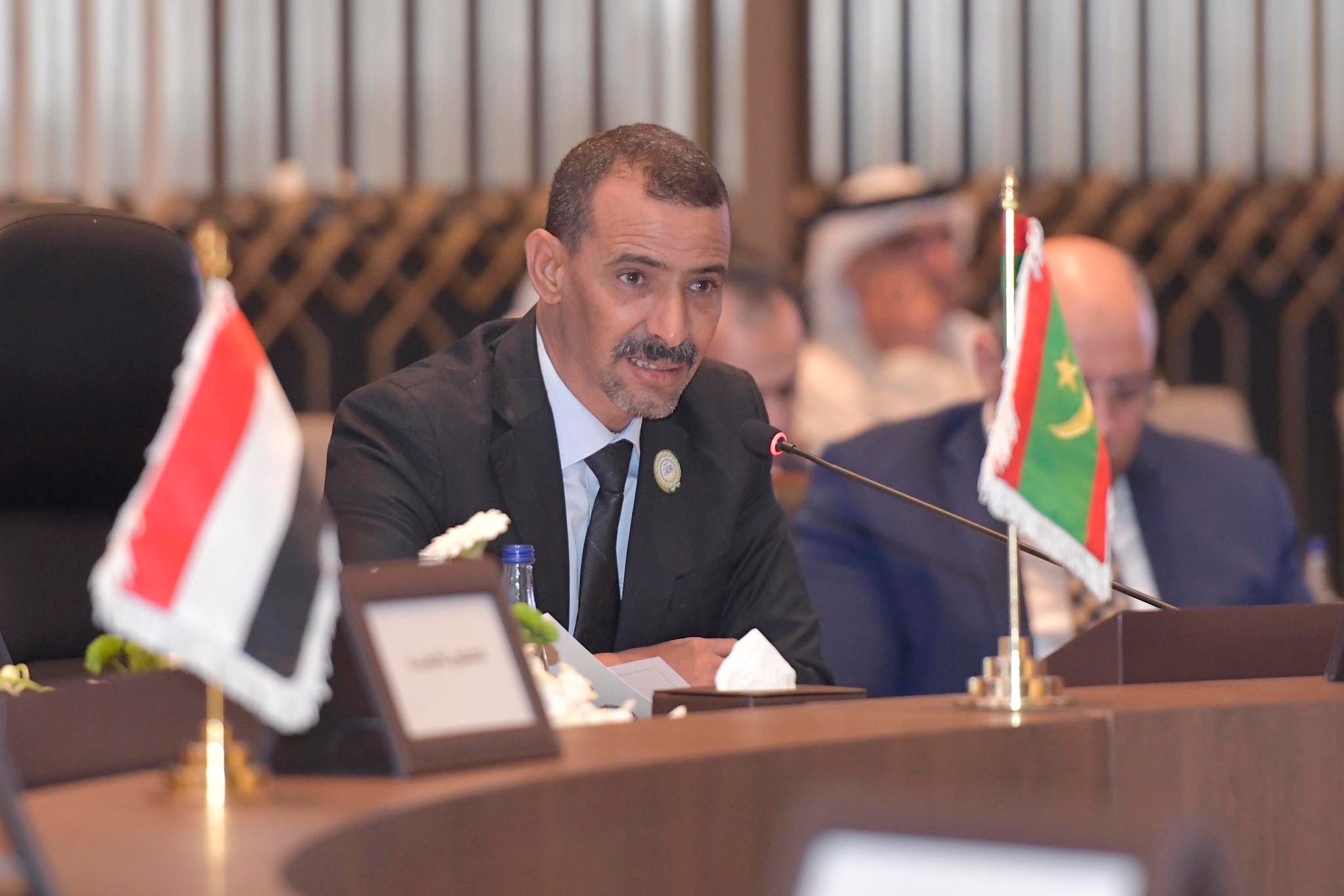 انتخاب موريتانيا نائبا لرئيس المكتب التنفيذي لوزراء الإعلام العرب