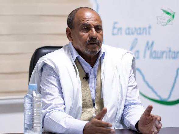 وقفات احتجاجية متزامنة في نواكشوط والزويرات تضامنا مع ولد المعيوف