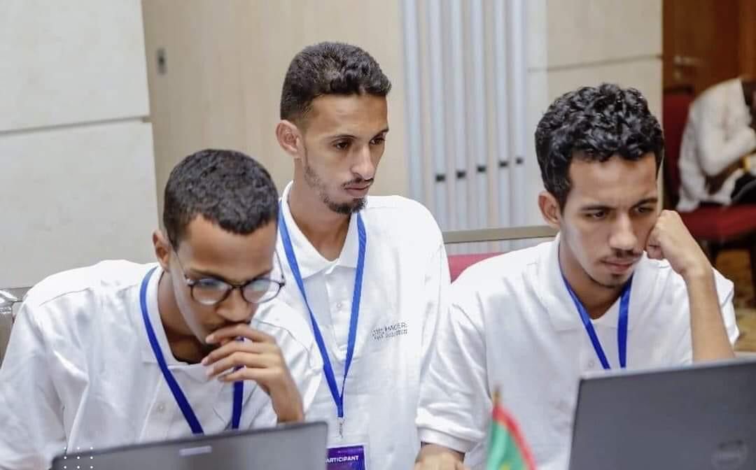"ديلول" الموريتاني يفوز بالمرتبة الأولى في مسابقة "هاكاثون إيكواس" للأمن السيبراني