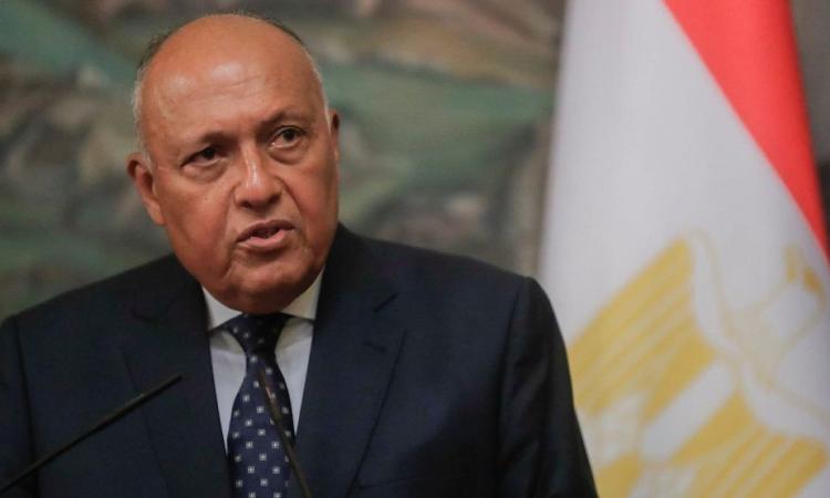 وزير الخارجية المصري: دولة بحجم آمريكا يجب أن تسعى لتخفيف التوتر لا لتعزيز الأعمال العسكرية
