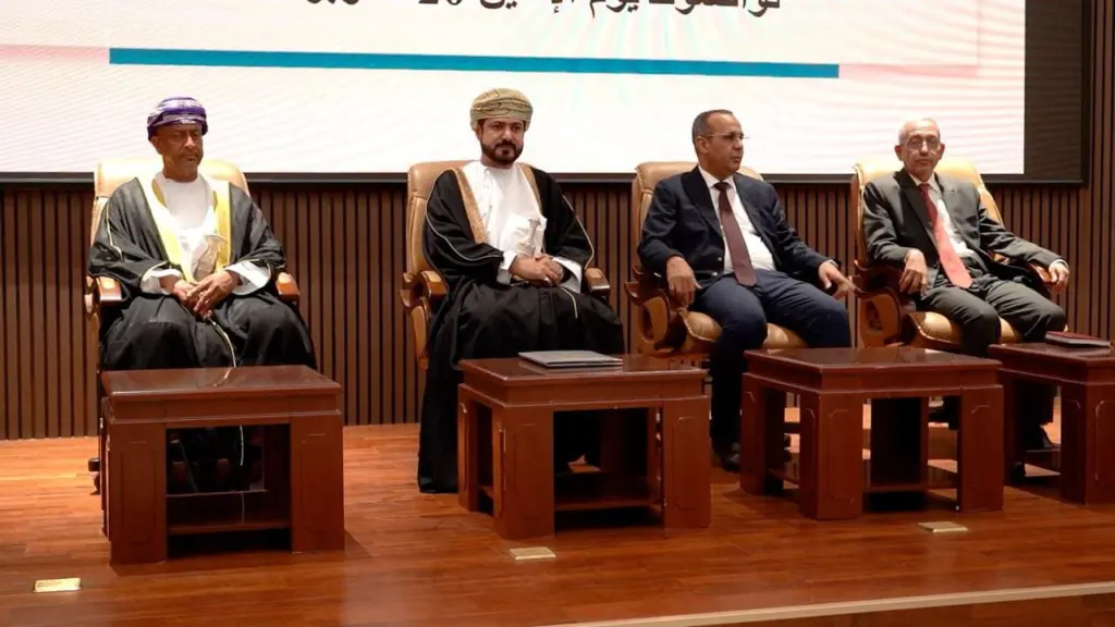 انطلاق أعمال الدورة الأولى للمشاورات السياسية بين موريتانيا وسلطنة عمان