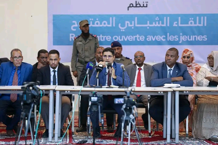 الميناء: وزير تمكين الشباب يحضر لقاء مفتوحا مع شباب ولاية نواكشوط الجنوبية