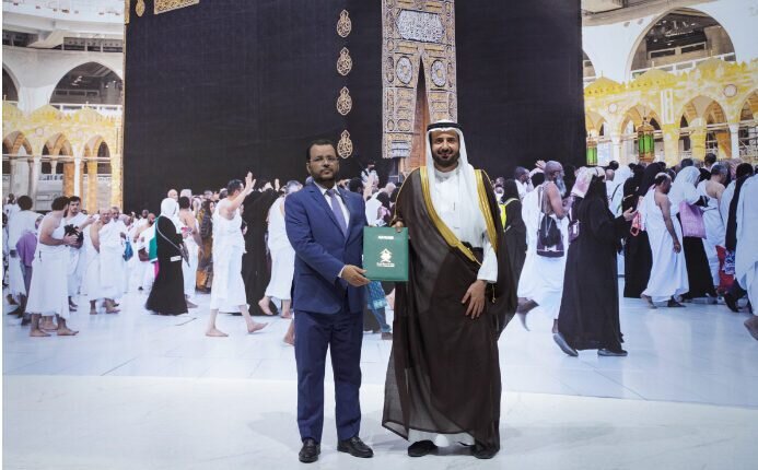 موريتانيا و السعودية توقعان إتفاقية لترتيبات موسم الحج الجاري