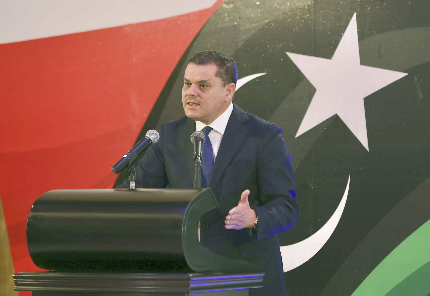 ليبيا: الحكومة تعلن بلديات شرق البلاد مناطق منكوبة بفعل الفيضانات