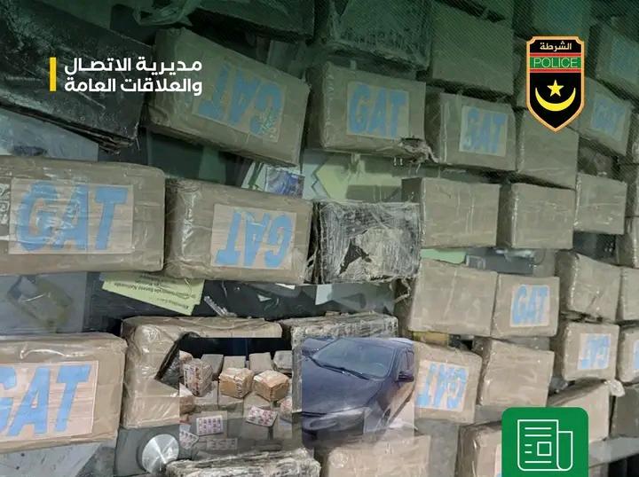 نواكشوط: إيقاف مشتبه به في إدارة عمليات تخزين وتوزيع المخدرات