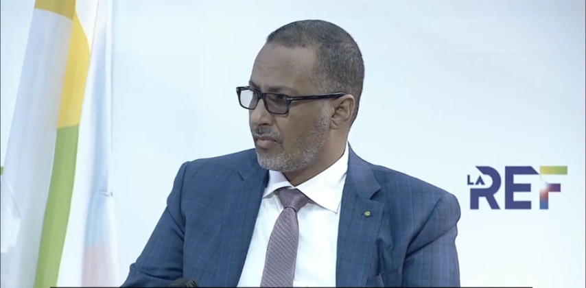 زين العابدين في لقاء رجال ورواد الأعمال الفرانكفونيين (فيديو)