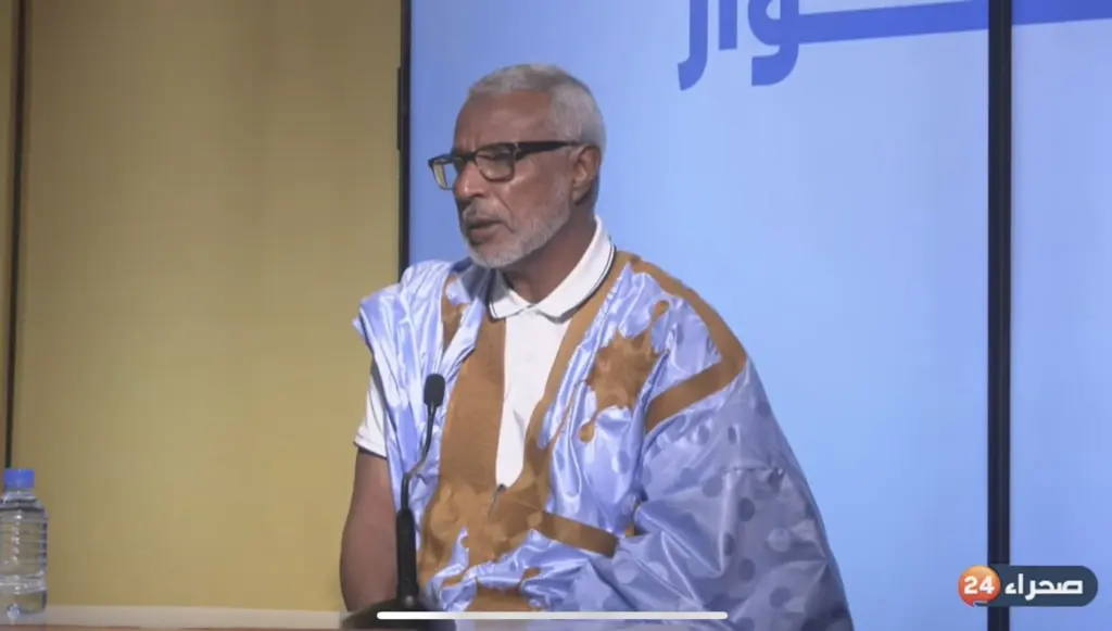 ولد حننا يرفض فتح المأموريات ويدعو إلى توافق وطني حول أي تعديل دستوري