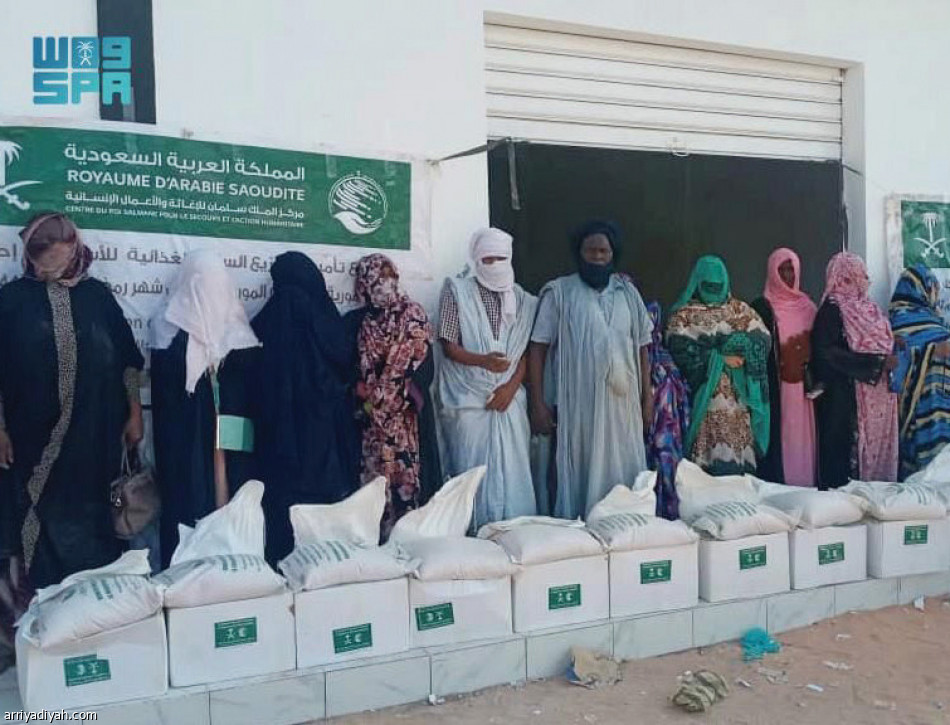 موريتانيا: تـوزيع 2509 سلات غــذائـيـة  على مستوى مقاطعات نواكشوط